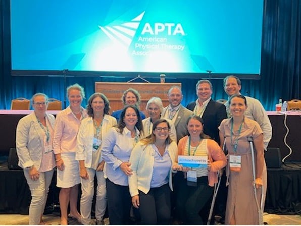 Summer update from APTA MA President